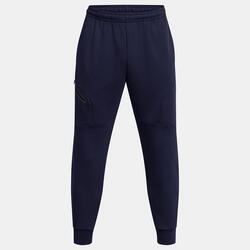 Jogging Under Armour Homme Fleece UA Innarêtable Homme Bleu marine nuit