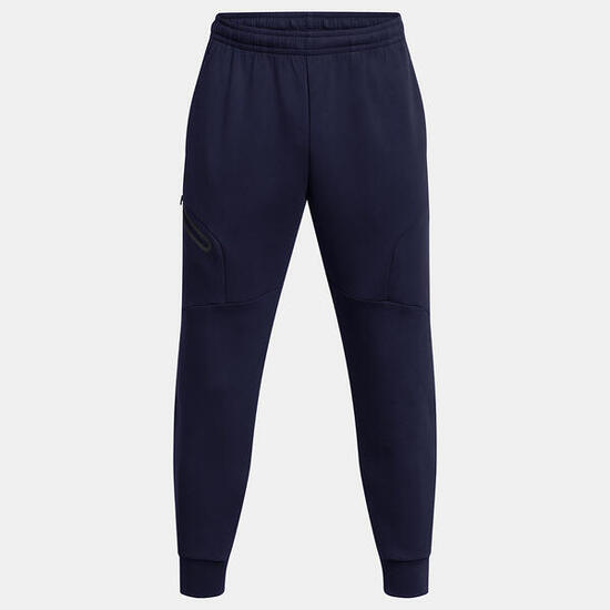 Jogging Under Armour Homme Fleece UA Innarêtable Homme Bleu marine nuit