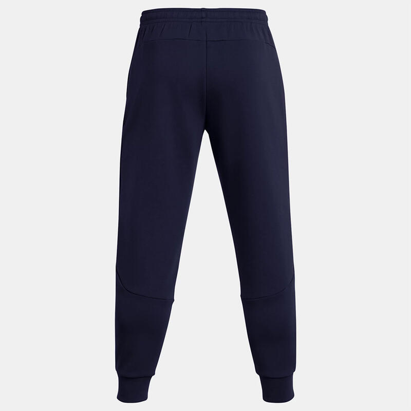 Jogging Under Armour Homme Fleece Ua Innarêtable Homme Bleu Marine Nuit