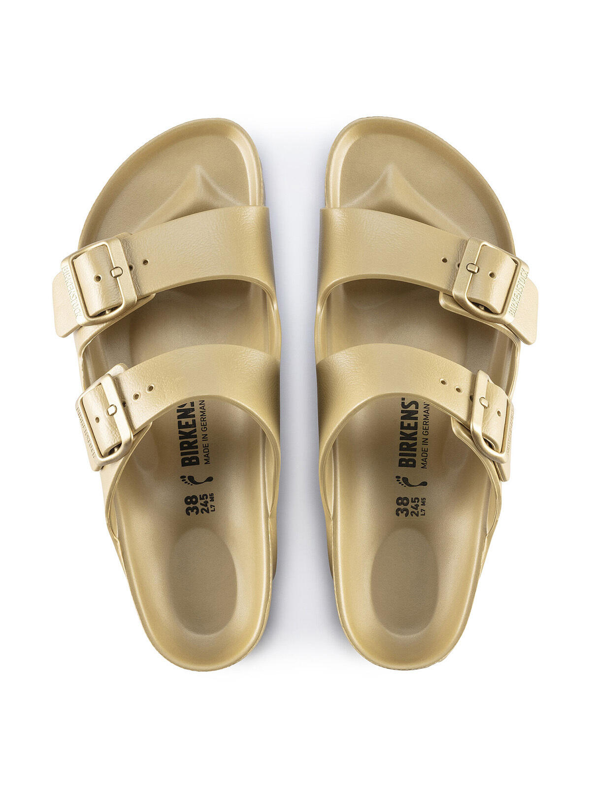 BIRKENSTOCK chaussures décontractées 1022465 Birkenstock Arizona 5/5