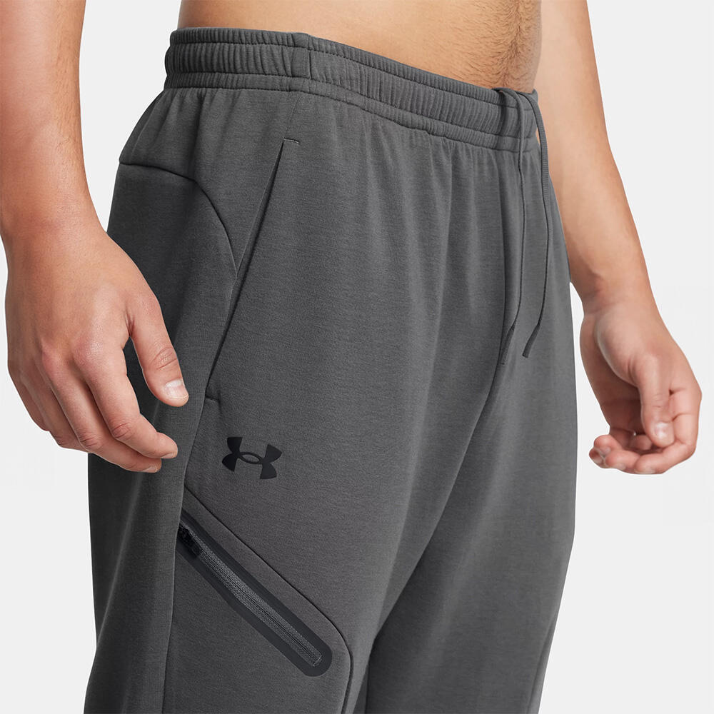 Jogging Under Armour Homme Fleece UA Innarêtable Homme Gris 3/6