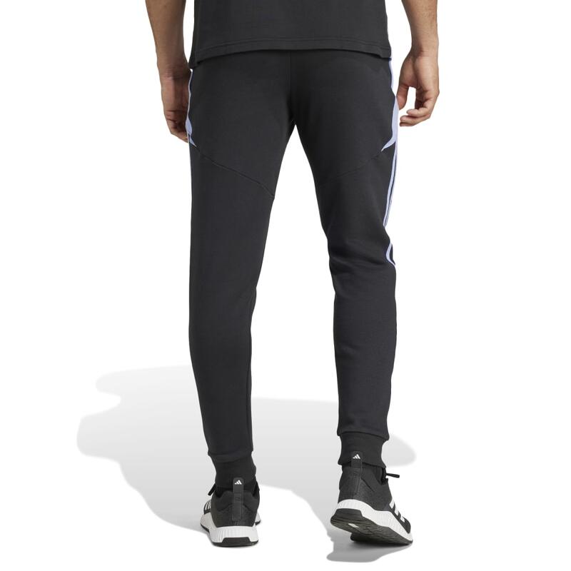 Zwarte Adidas Joggingbroek Volwassenen All Blacks