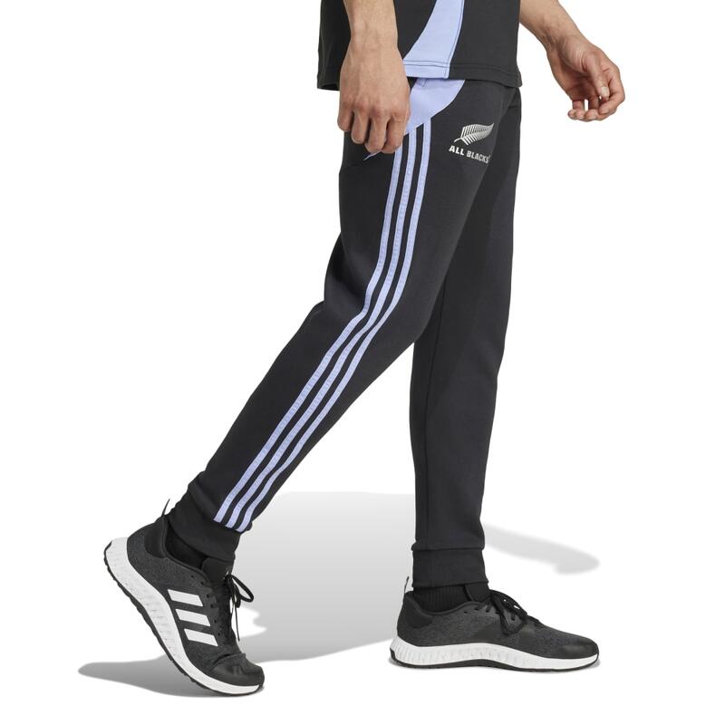 Jogging Noir Adidas Adulte All Blacks