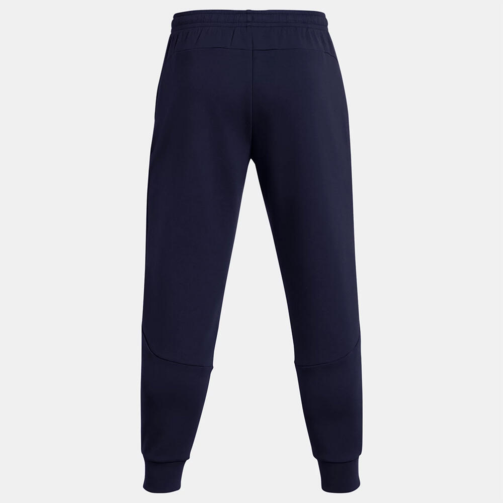 Jogging Under Armour Homme Fleece UA Innarêtable Homme Bleu marine nuit 2/6
