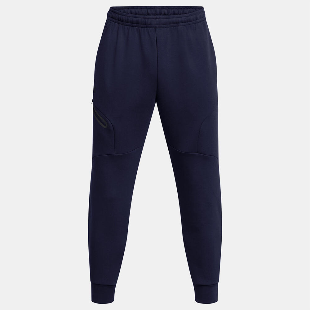 UNDER ARMOUR Jogging Under Armour Heren Fleece Ua Inarrêtable Nacht Marineblauw
