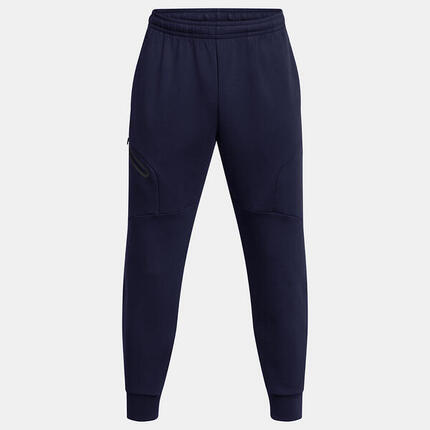 Jogging Under Armour Homme Fleece UA Innarêtable Homme Bleu marine nuit