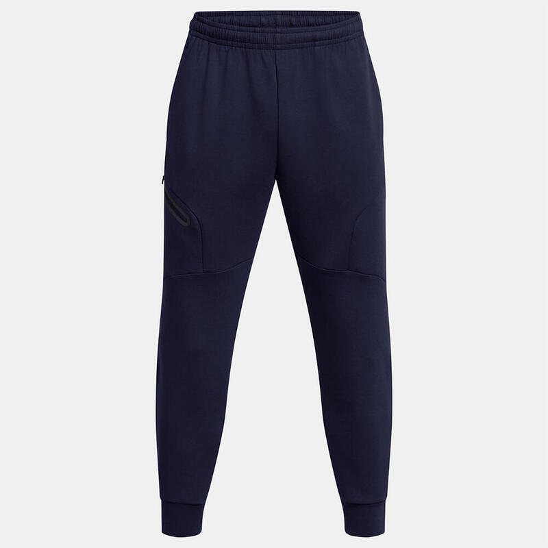 Jogging Under Armour Homme Fleece Ua Innarêtable Homme Bleu Marine Nuit