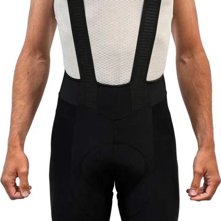 LeBram Turini Bib Short Black
