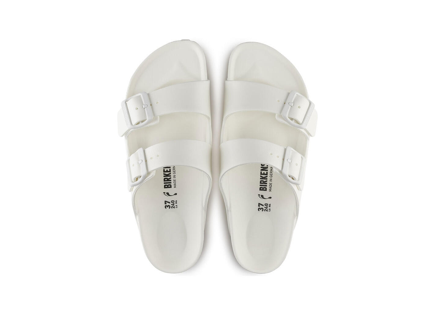 Slippers voor heren Birkenstock Arizona Eva 4/6