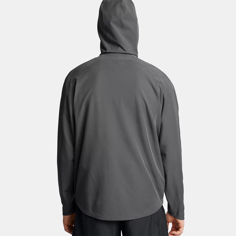 Hoodie Under Armour Heren Ua Inarrêtable Grijs