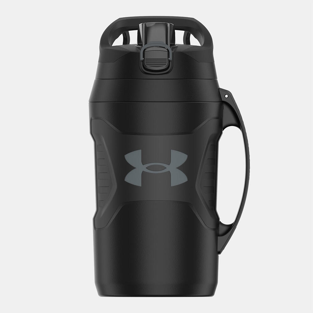 Under Armour 1.9L UA Playmaker Jug Black Bottle