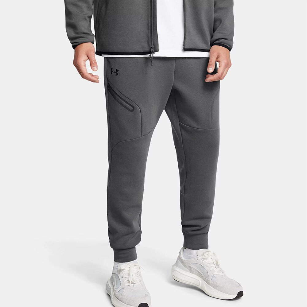 Jogging Under Armour Homme Fleece UA Innarêtable Homme Gris 5/6