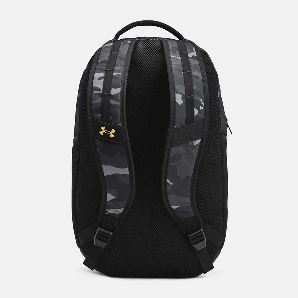 Zaino Under Armour 29L Hustle 6.0 Camouflage Nero 2/7