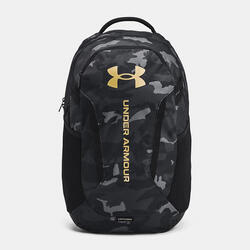 Sac à dos Under Armour 29L Hustle 6.0 Camouflage Summit Blanc et Taupe