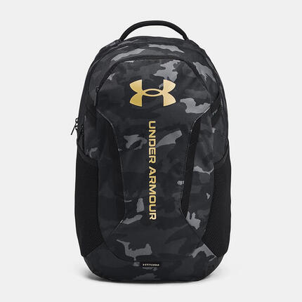 Sac à dos Under Armour 29L Hustle 6.0 Camouflage Noir et blanc