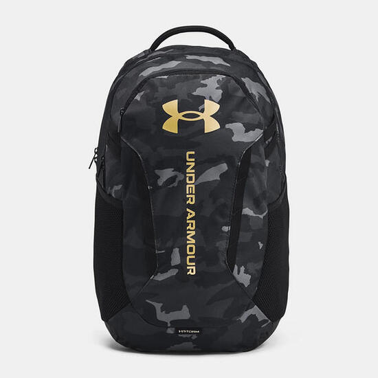 Sac à dos Under Armour 29L Hustle 6.0 Camouflage Noir