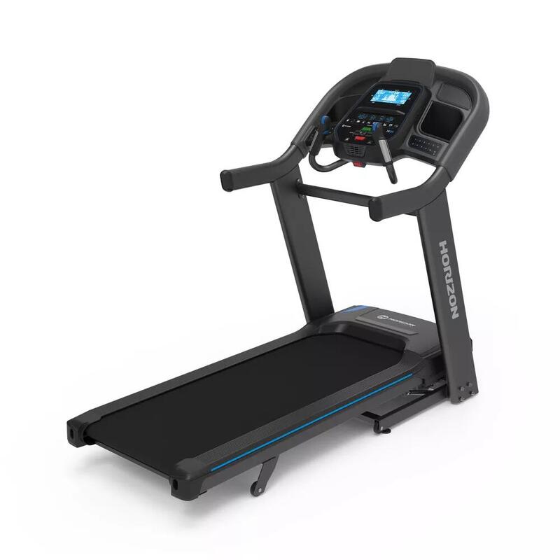 Cinta de correr plegable 7.4AT - Horizon Fitness