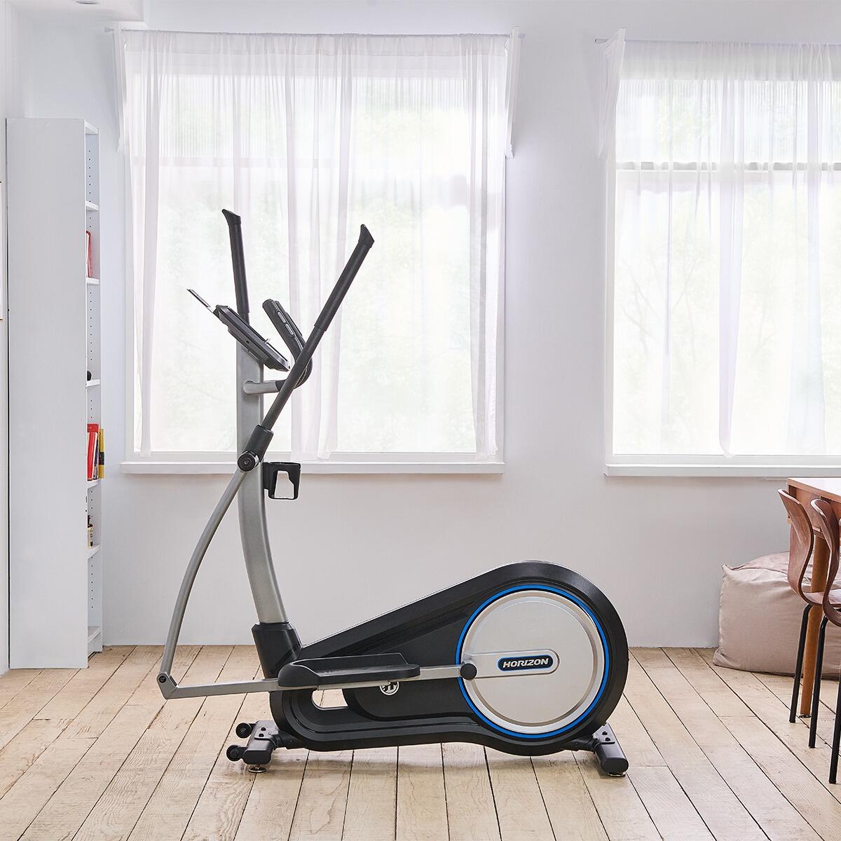 Horizon Fitness Syros 3.0 Eliptický trenažér 4/7