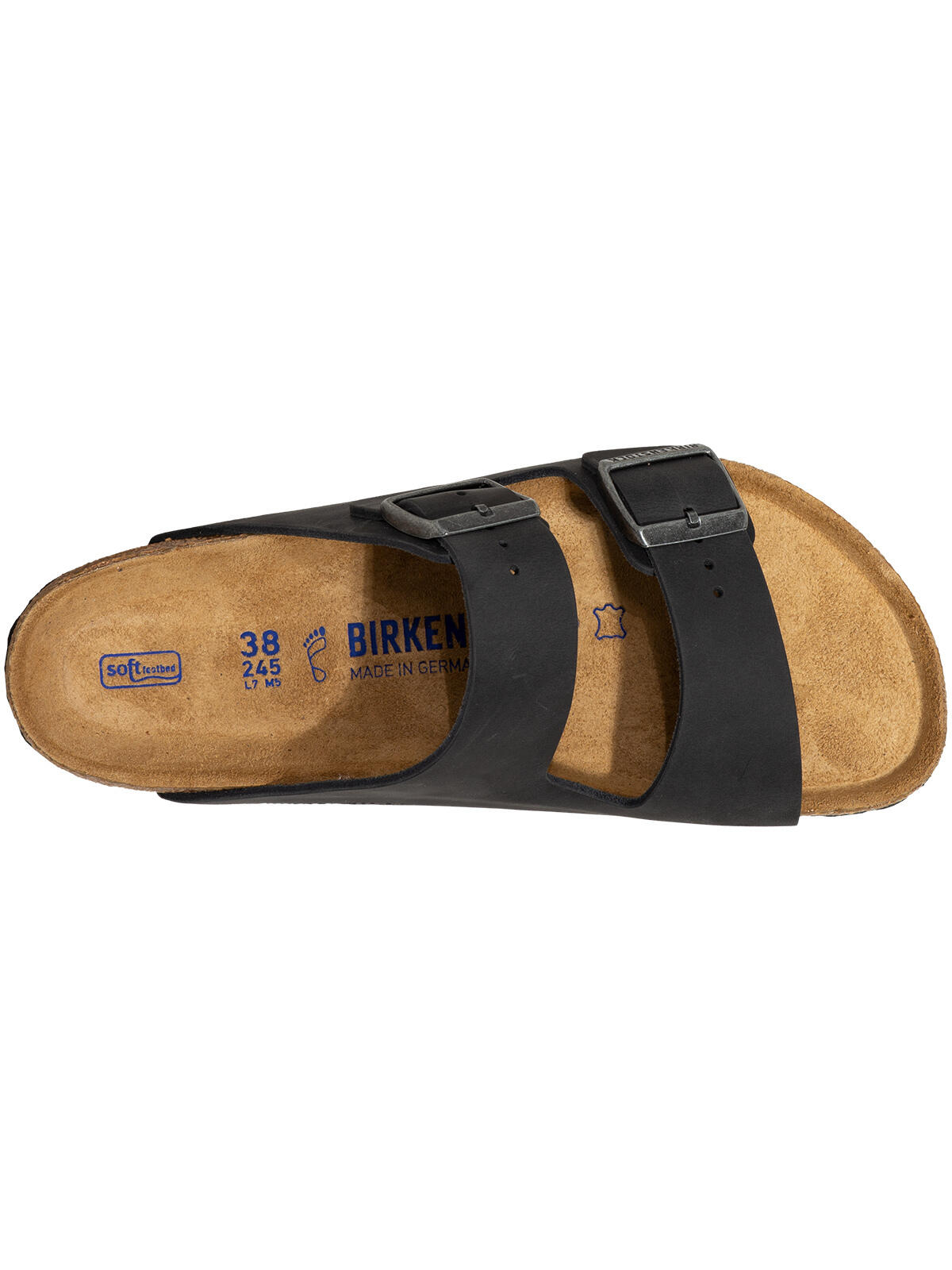 BIRKENSTOCK chaussures décontractées Birkenstock Arizona 5/7