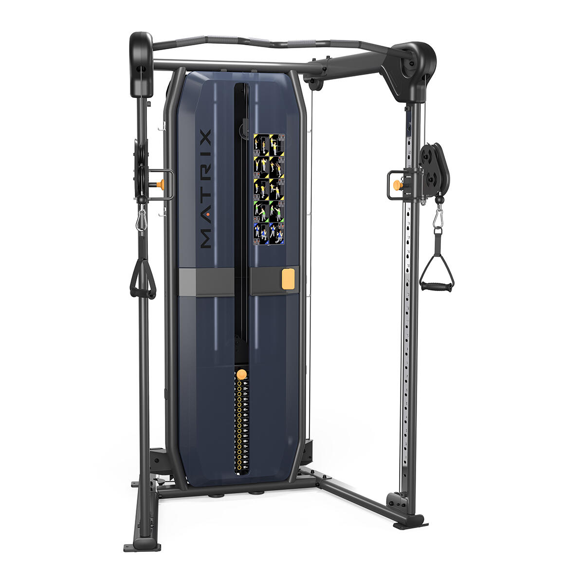 Functional trainer ftr30 - matrix fitness