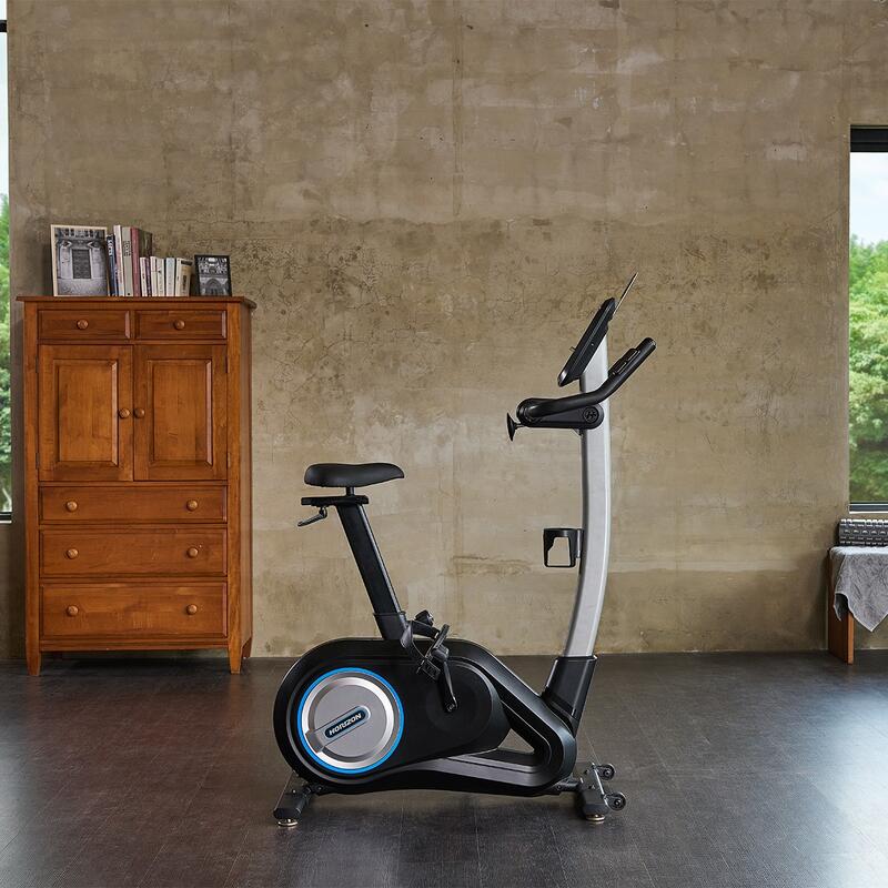 HORIZON FITNESS Vélo d'appartement Paros 3.0