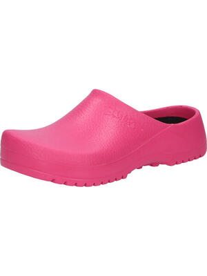 BIRKENSTOCK Gartenclogs Super-Birki raspberry