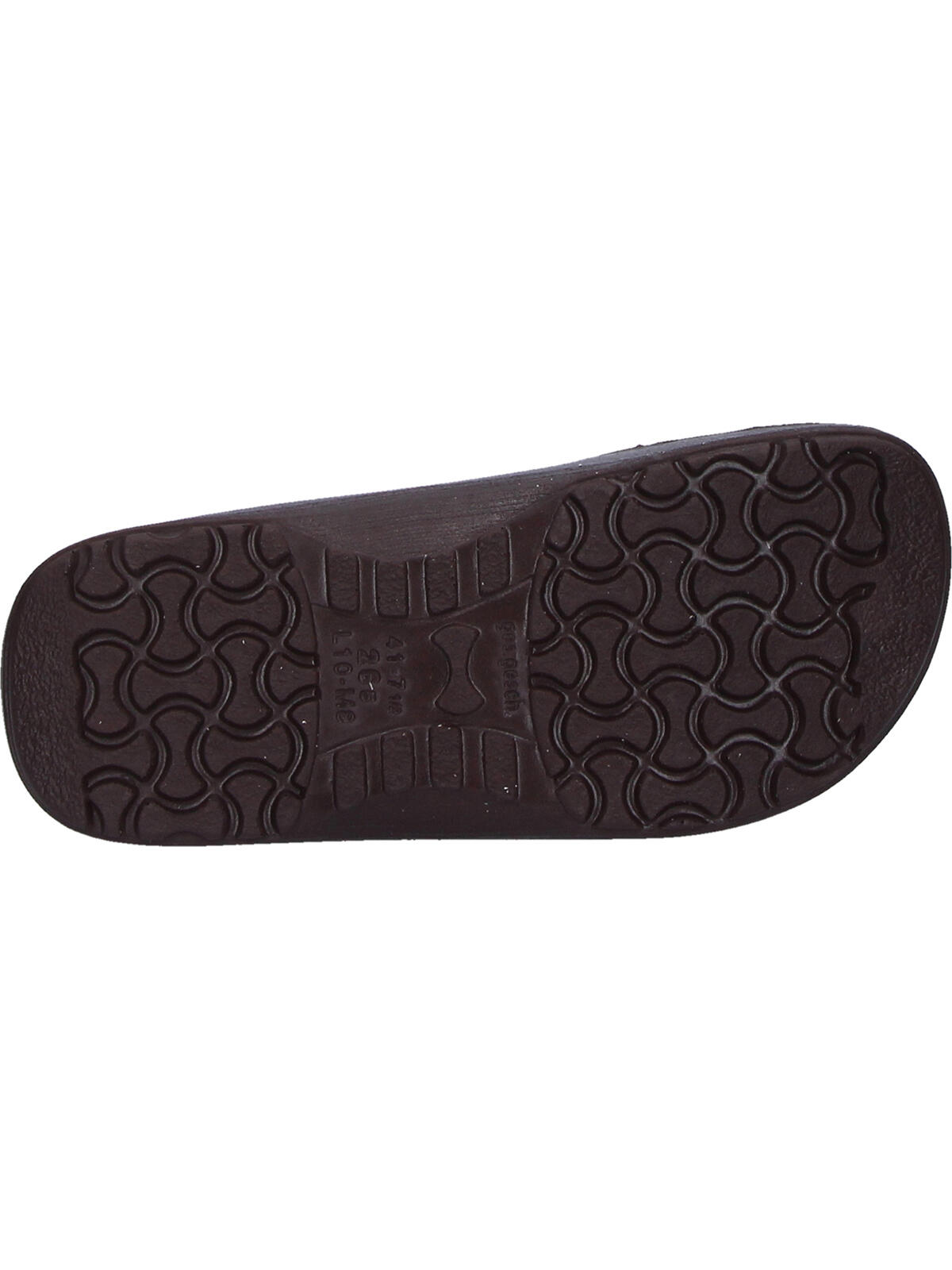 BIRKENSTOCK tamancos de jardim Birki profissional marrom 6/7