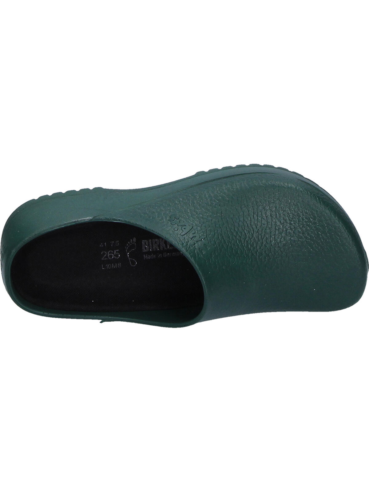 BIRKENSTOCK Tuinklompen Super-Birki groen 5/7