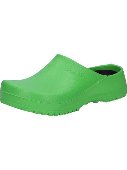 BIRKENSTOCK Gartenclogs Super-Birki applegreen