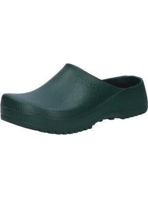 BIRKENSTOCK Gartenclogs Super-Birki grün