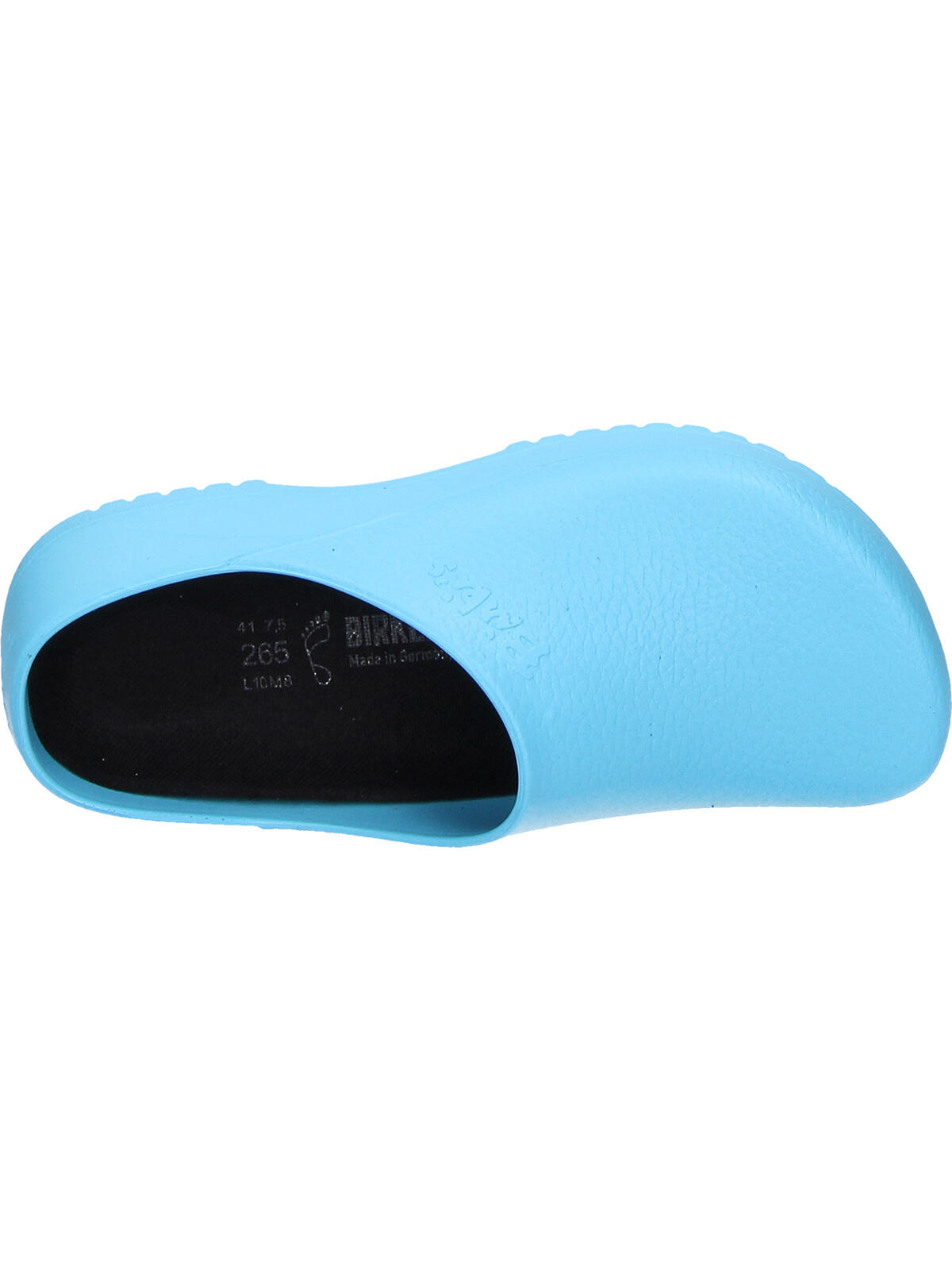 BIRKENSTOCK Tuinklompen Super-Birki hemelsblauw 5/7