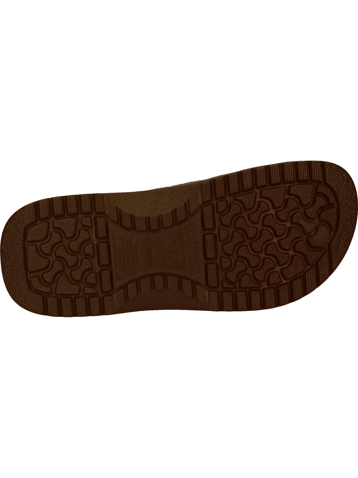 BIRKENSTOCK tamancos de jardim Marrom Super-Birki 6/7