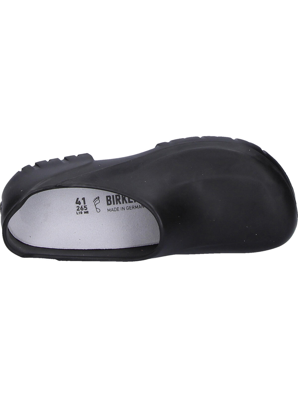BIRKENSTOCK Tuinklompen Alpro A630 zwart 5/7