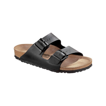 Birkenstock Arizona Czarne Kapcie Dorosłych