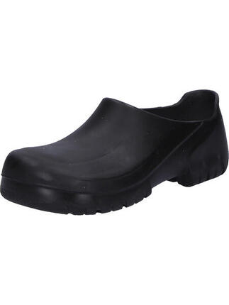BIRKENSTOCK Gartenclogs Alpro A630 schwarz
