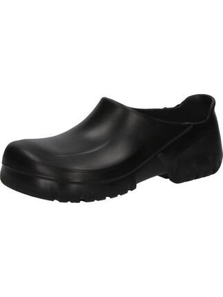 BIRKENSTOCK Gartenclogs Alpro schwarz