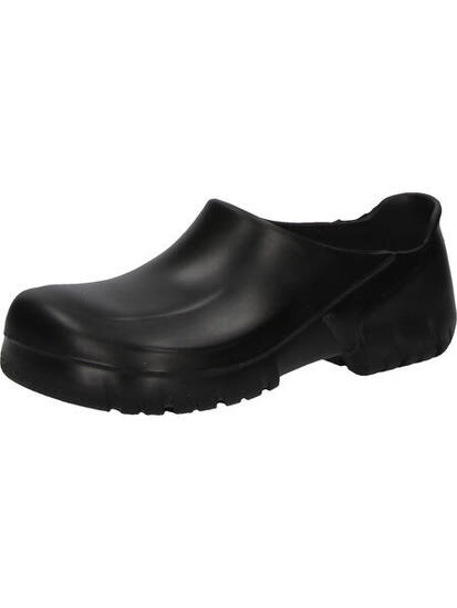 BIRKENSTOCK Gartenclogs Alpro schwarz