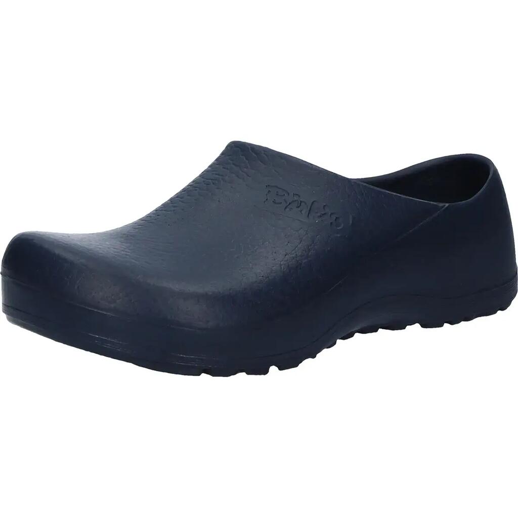 BIRKENSTOCK Garden clogs Professional Birki blue