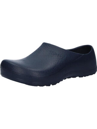 BIRKENSTOCK Zuecos de jardín Birki azul profesional
