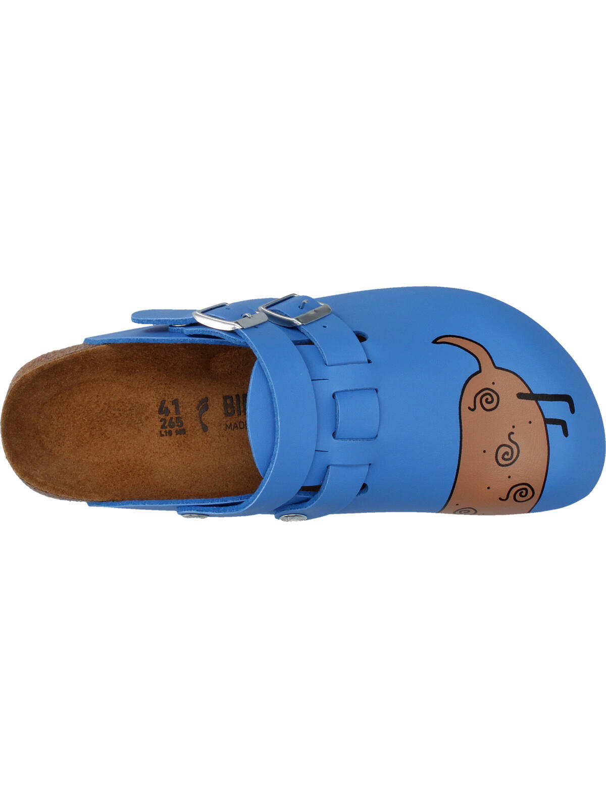 BIRKENSTOCK Sapatos casuais Kay SL Dog 5/7