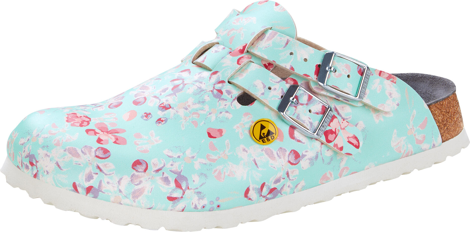 BIRKENSTOCK BIRKENSTOCK Freizeitschuhe Birkenstock Kay ESD Flower Mint