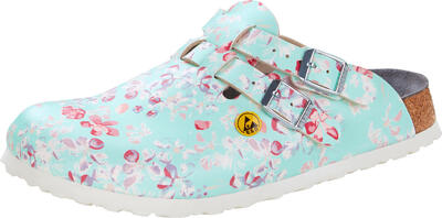 BIRKENSTOCK Freizeitschuhe Birkenstock Kay ESD Flower Mint