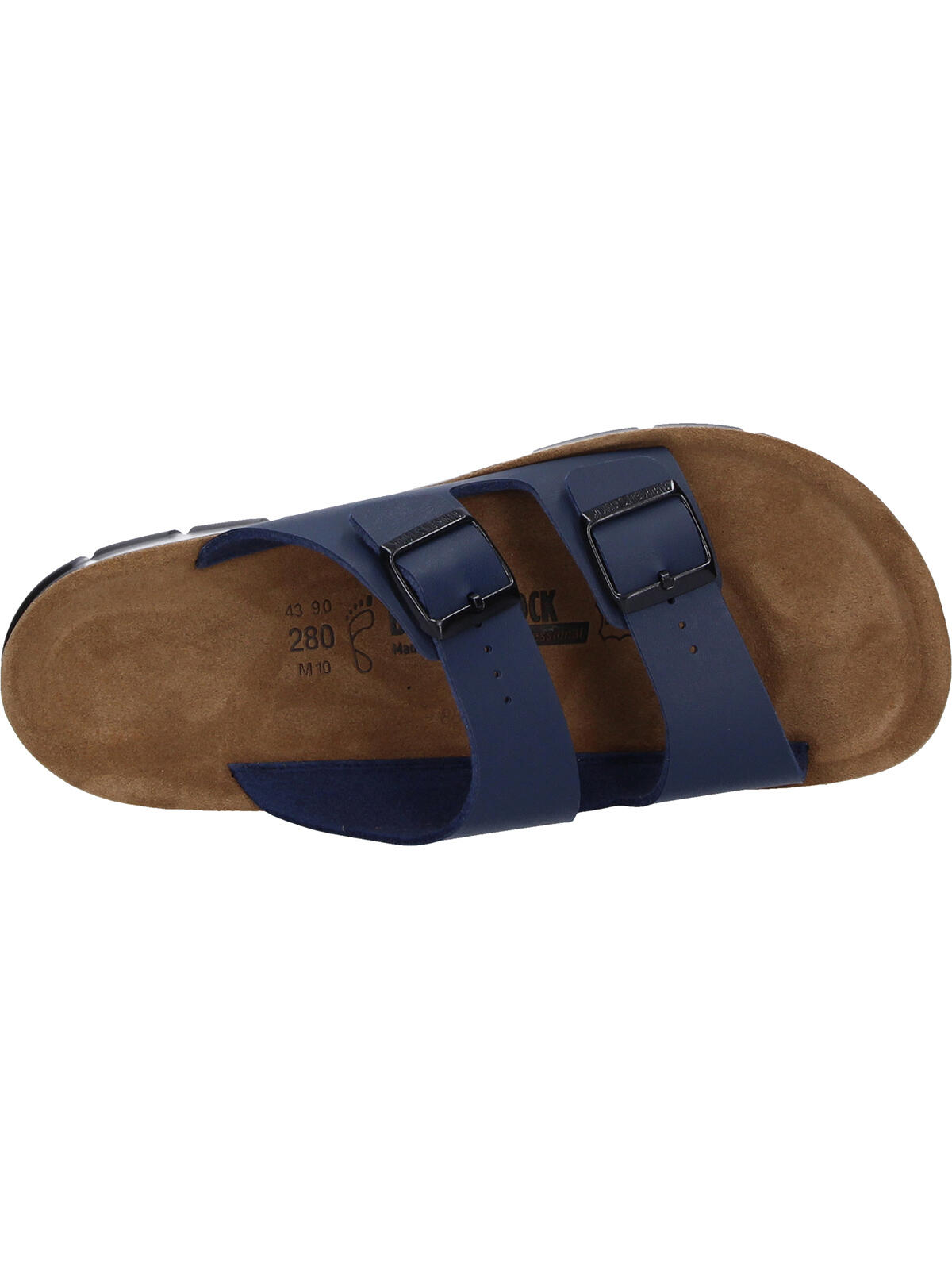 Ciabatta Uomo Bilbao Blu 5/7
