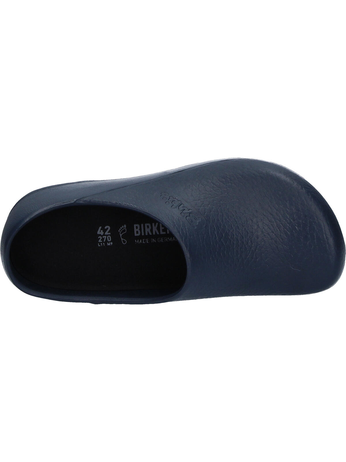 BIRKENSTOCK Tuinklompen Professionele Birki-blauwe 5/7