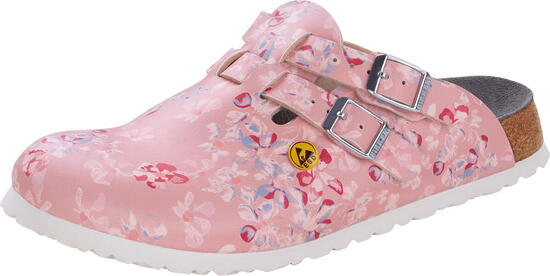 BIRKENSTOCK Freizeitschuhe Birkenstock Kay ESD Flower Rose