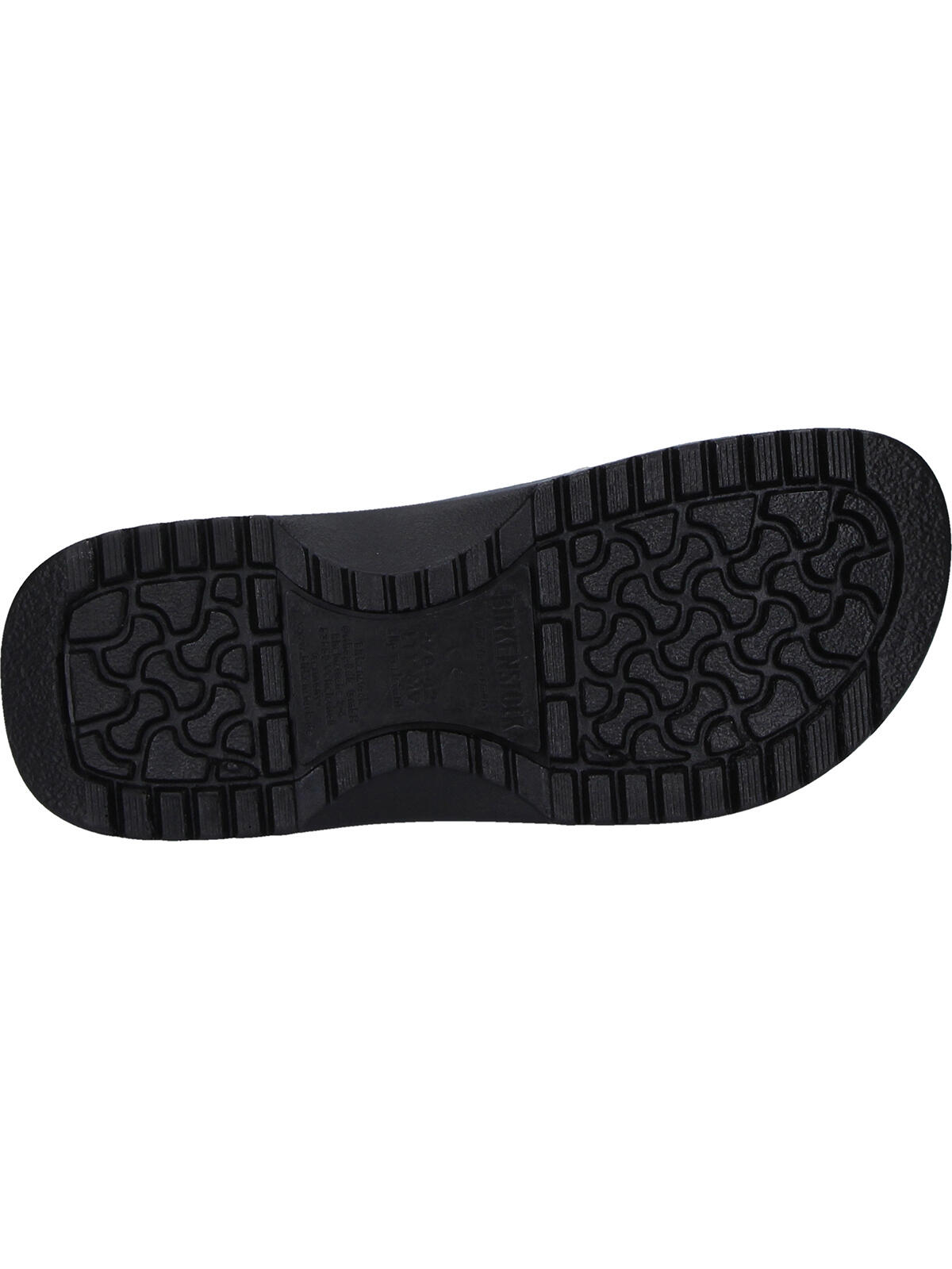 BIRKENSTOCK Tuinklompen Super-Birki zwart 6/7