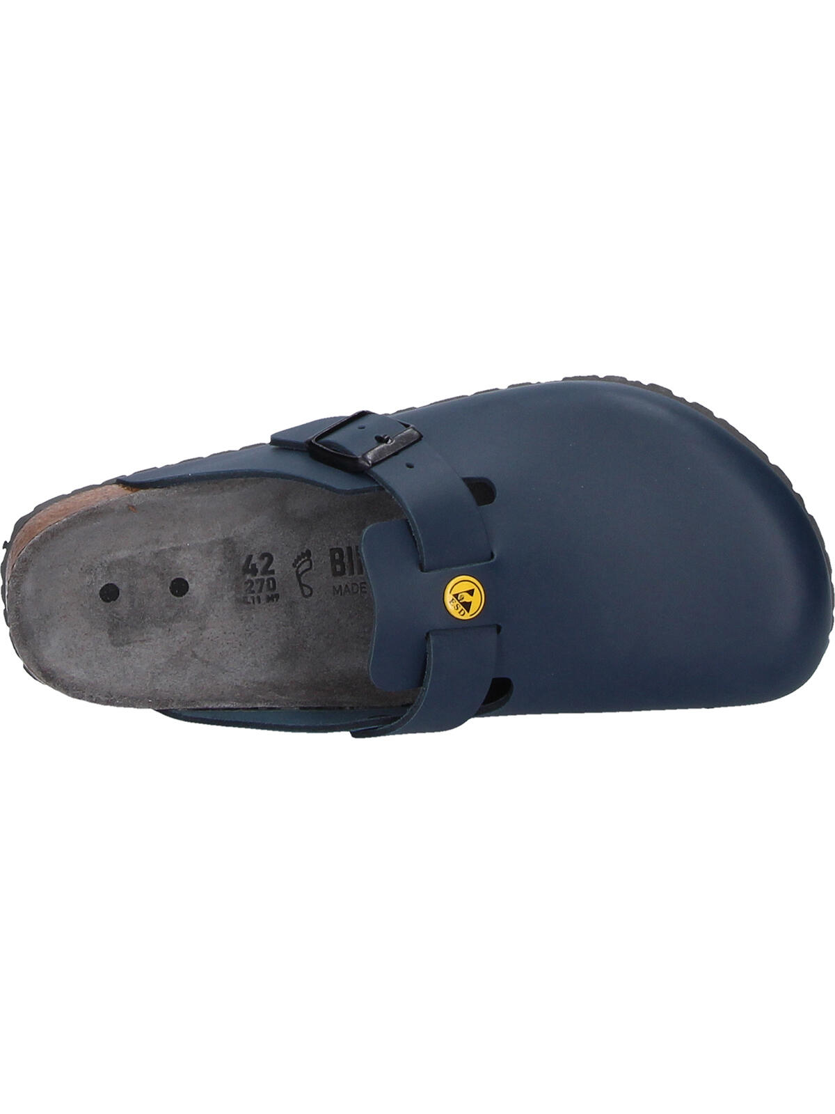 BIRKENSTOCK Freizeitschuhe Boston ESD 5/7