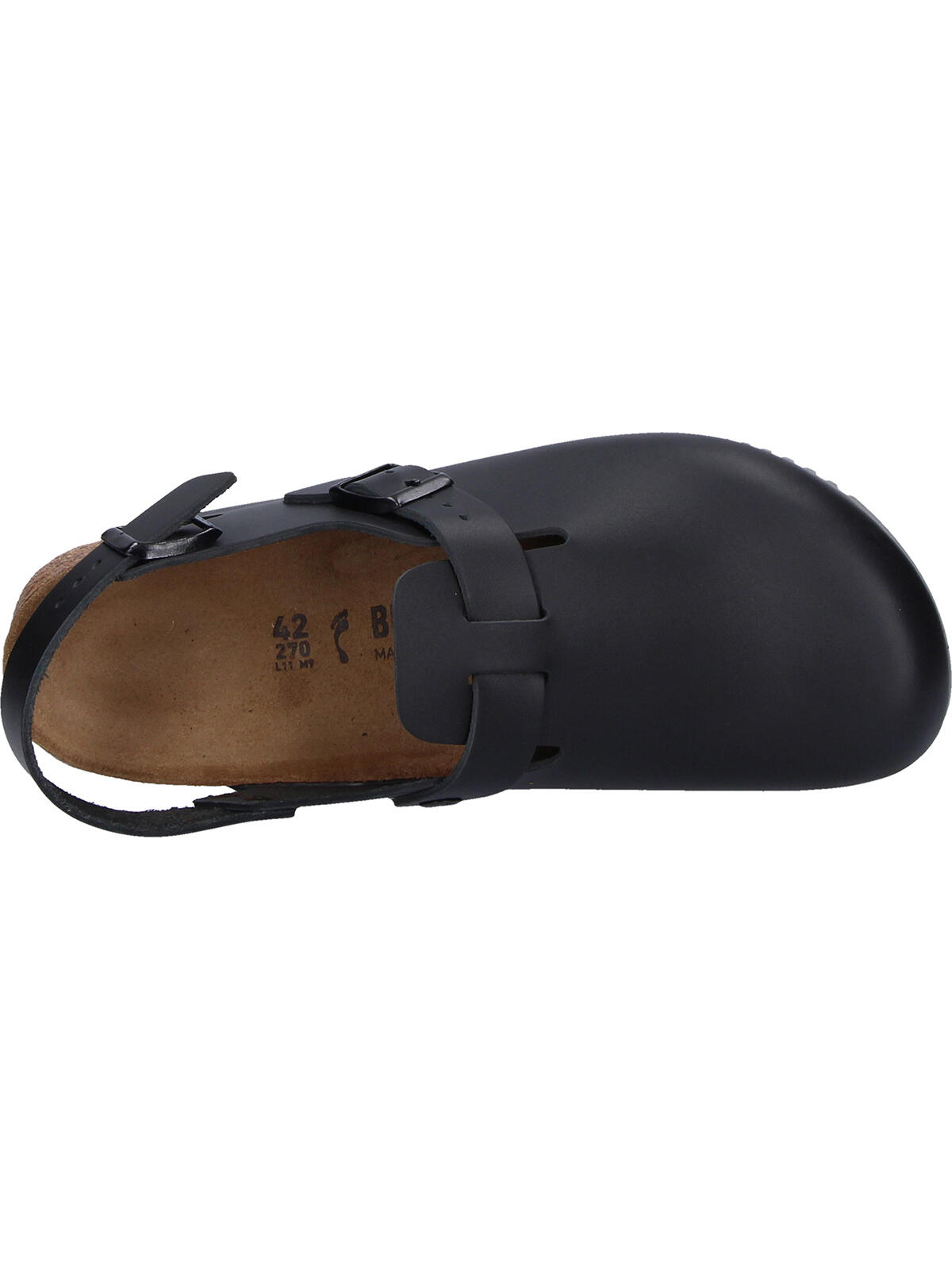 BIRKENSTOCK Casual schoenen Tokio zwart 5/7