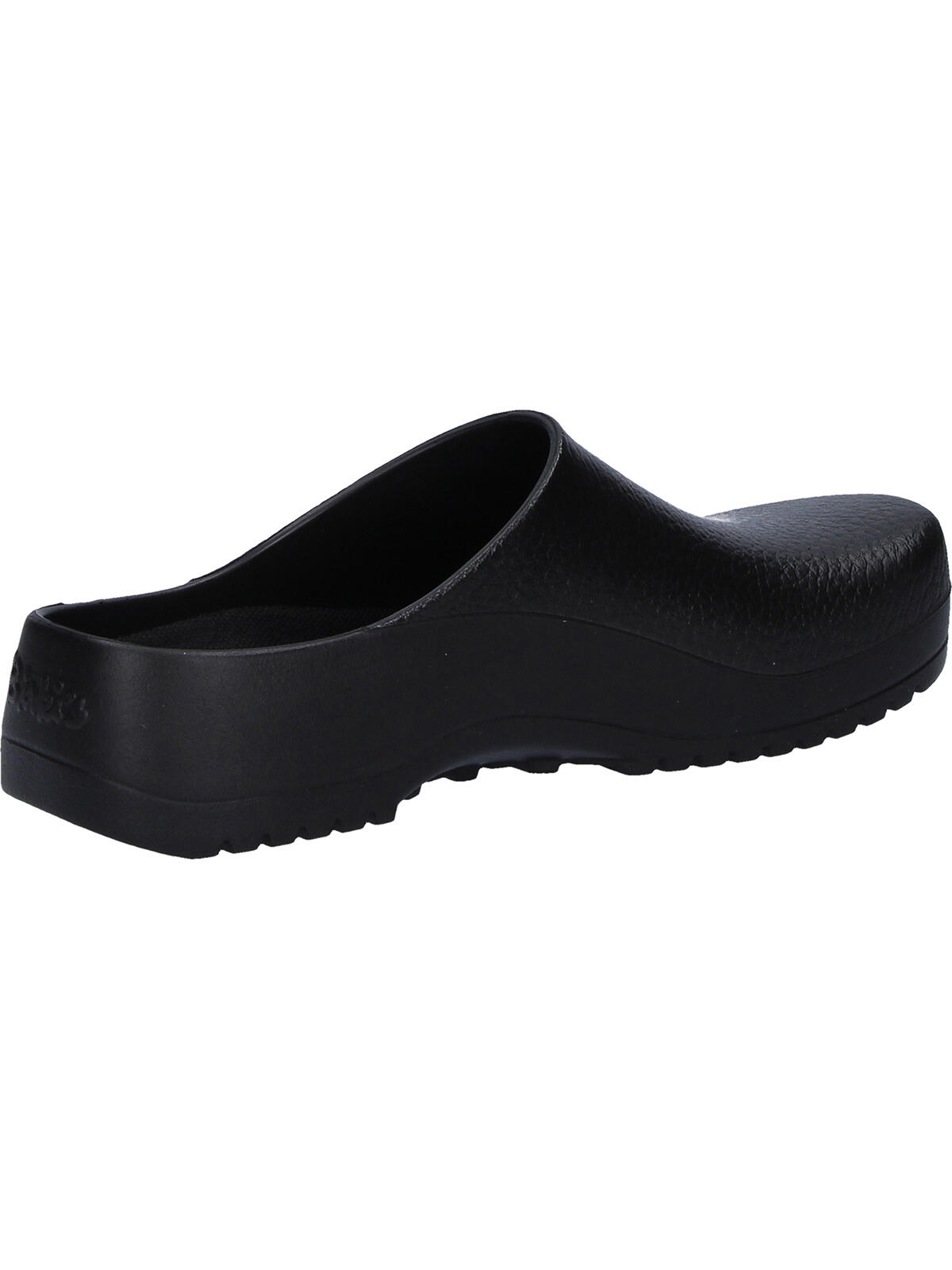 BIRKENSTOCK Tuinklompen Super-Birki zwart 4/7