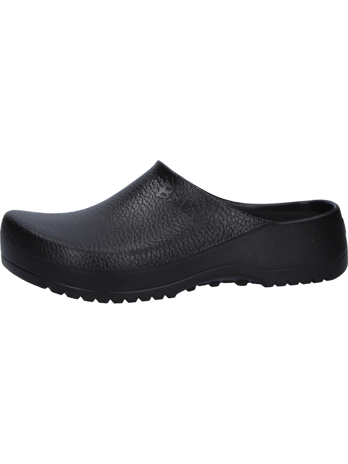 BIRKENSTOCK Tuinklompen Super-Birki zwart 2/7